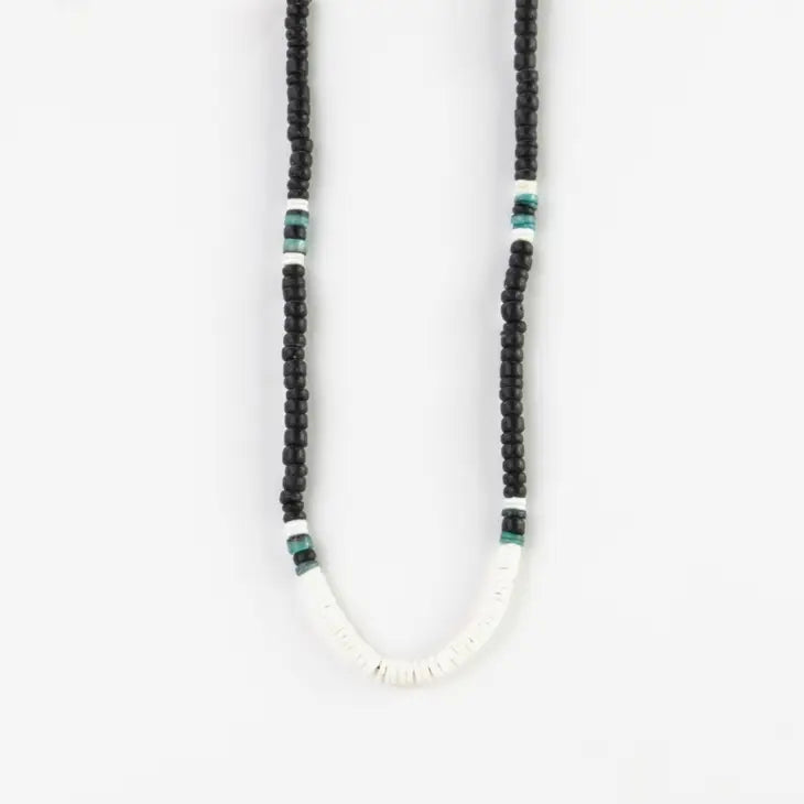 Collar Marley Surf Bead