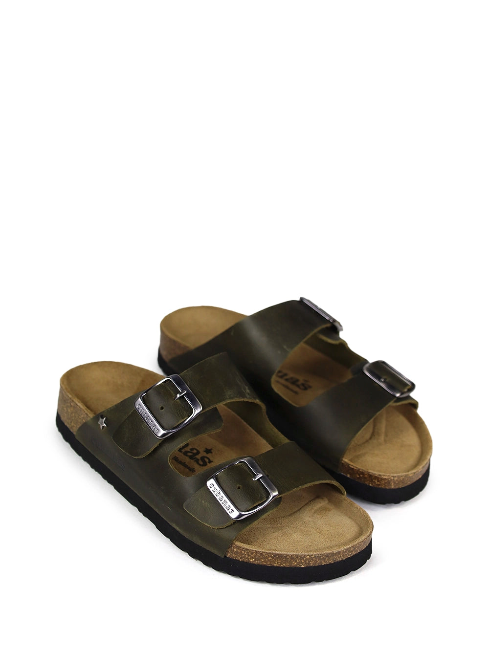 Sandalia Cubanas Amalia100Grey2  36-41