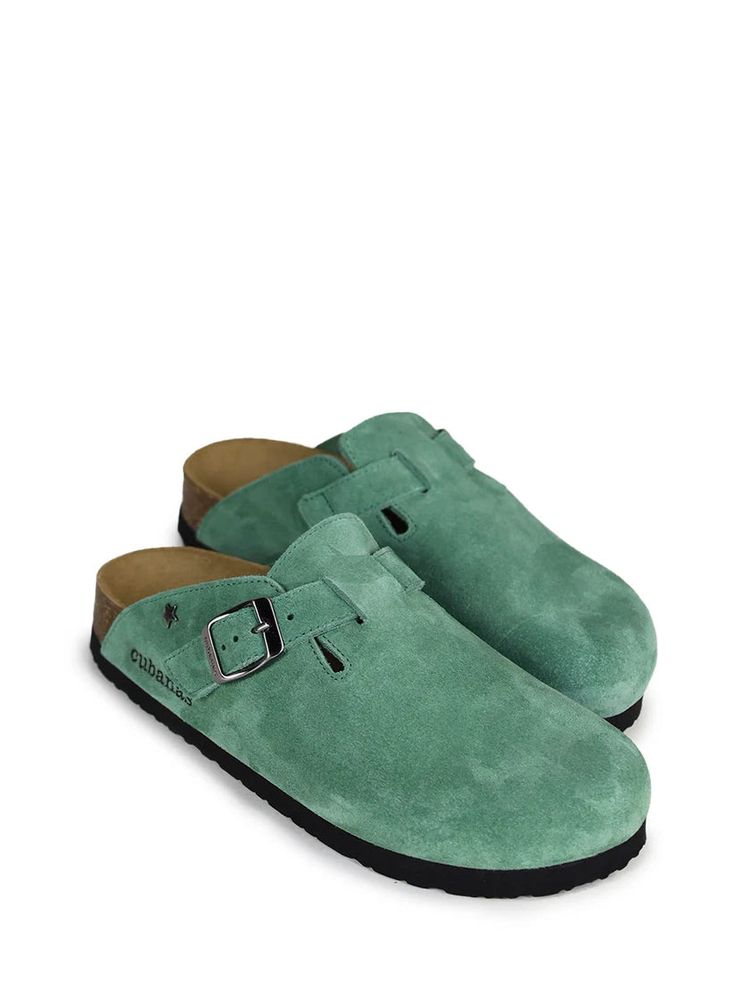 Zueco De Ante  Cubanas Maria Verde2