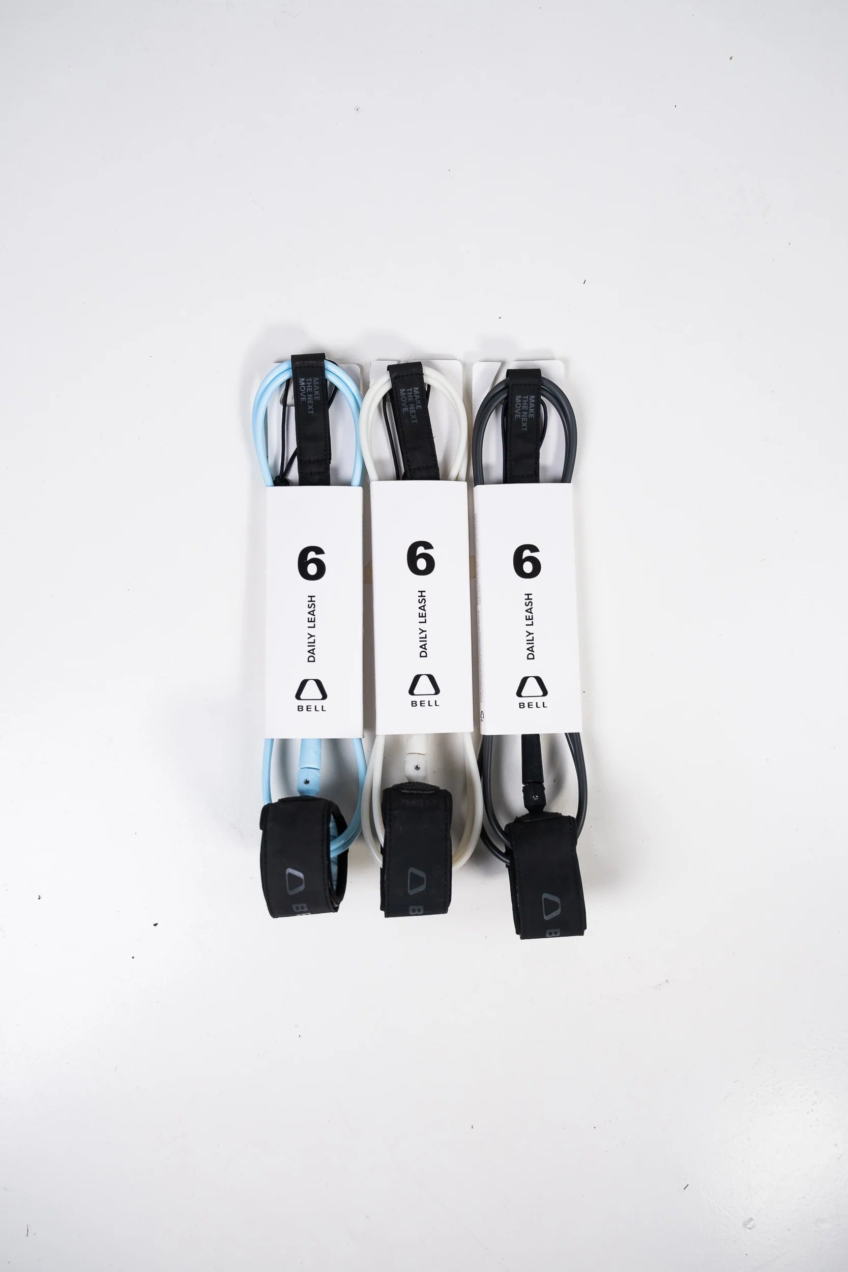 Invento Leash BELL DAILY  6.0 , 3 Colores