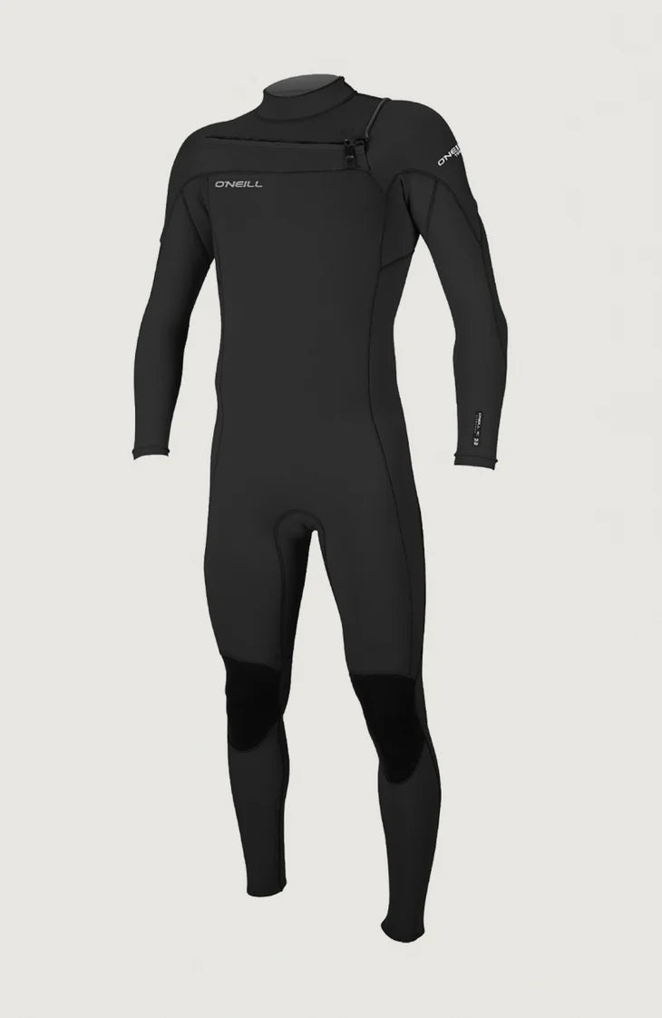 Neopreno O´NEILL HAMMER 3/2 Chest Zip Full Wetsuit | Black