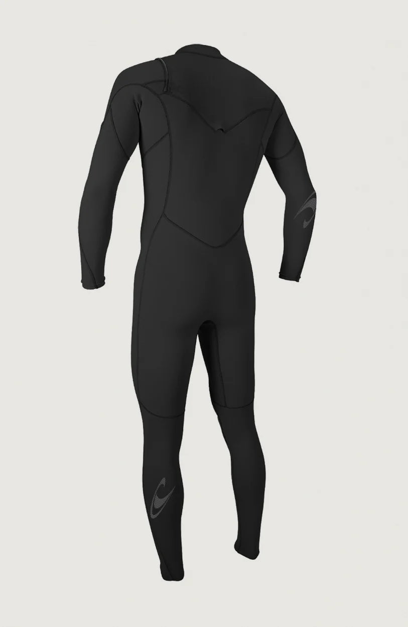 Neopreno O´NEILL HAMMER 3/2 Chest Zip Full Wetsuit | Black