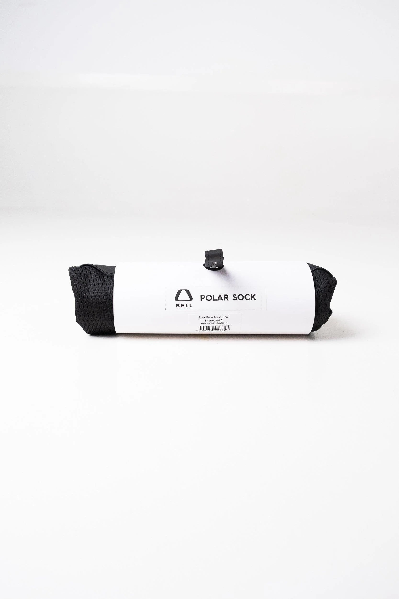 Funda Para Tabla De Surf Corta Malla Polar Bell Negro 6´6