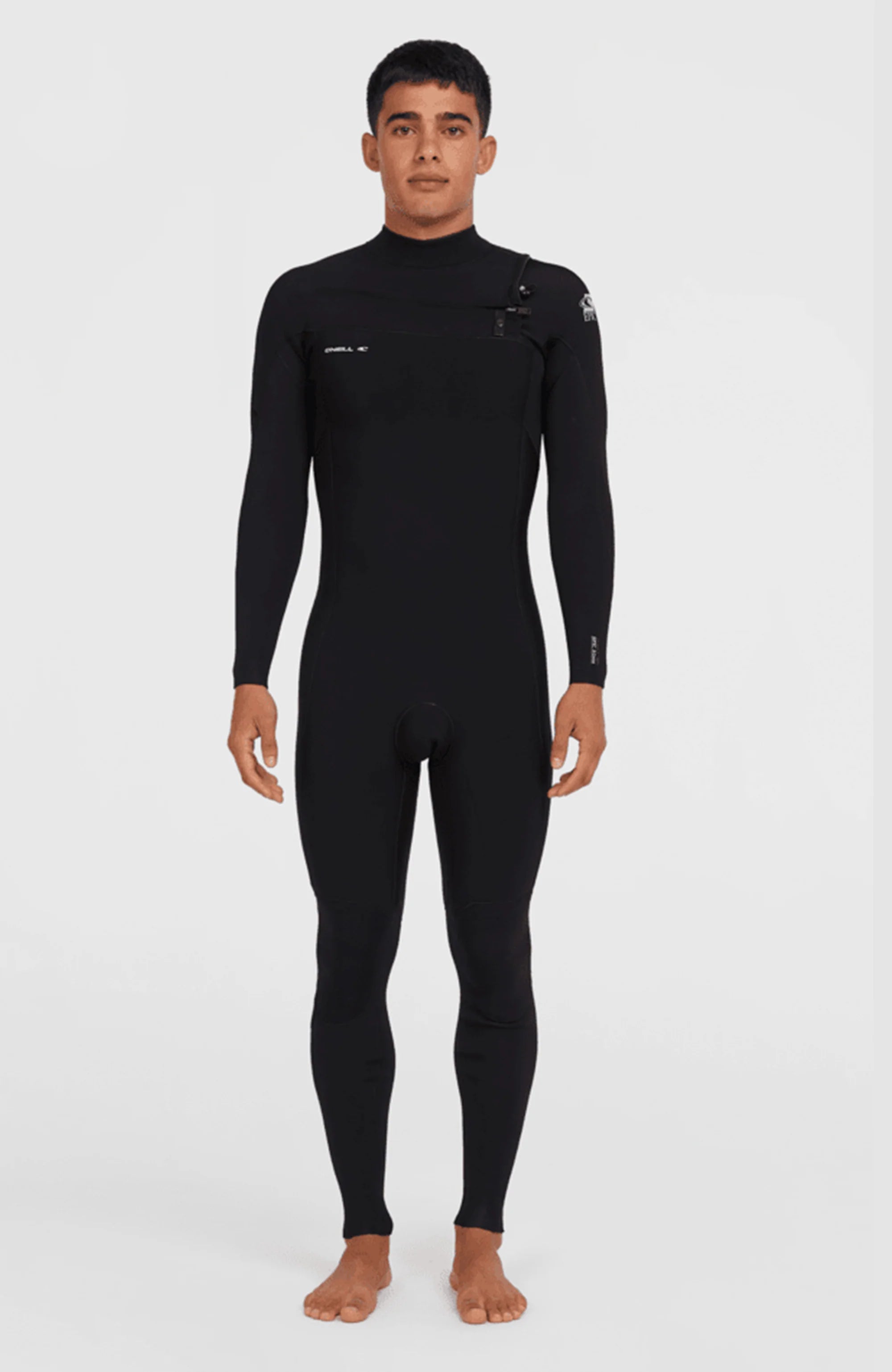 Neopreno O´NEILL Epic 3/2 Chest Zip Full Wetsuit | Black