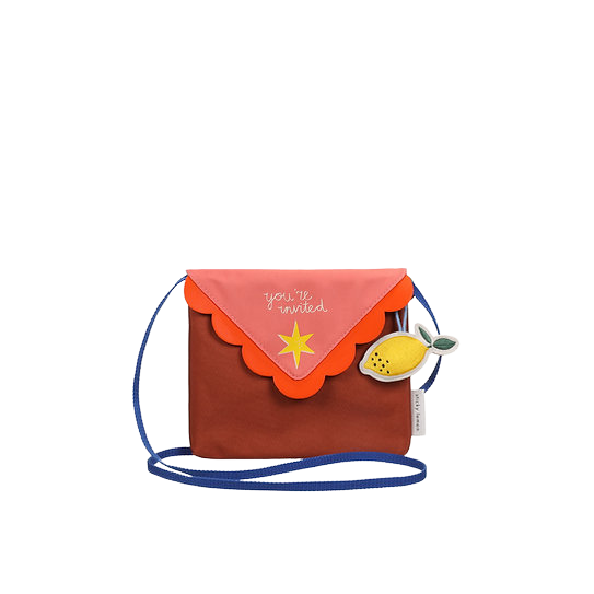 Bolso Tipo Sobre • Sticky Lemon • You're invited