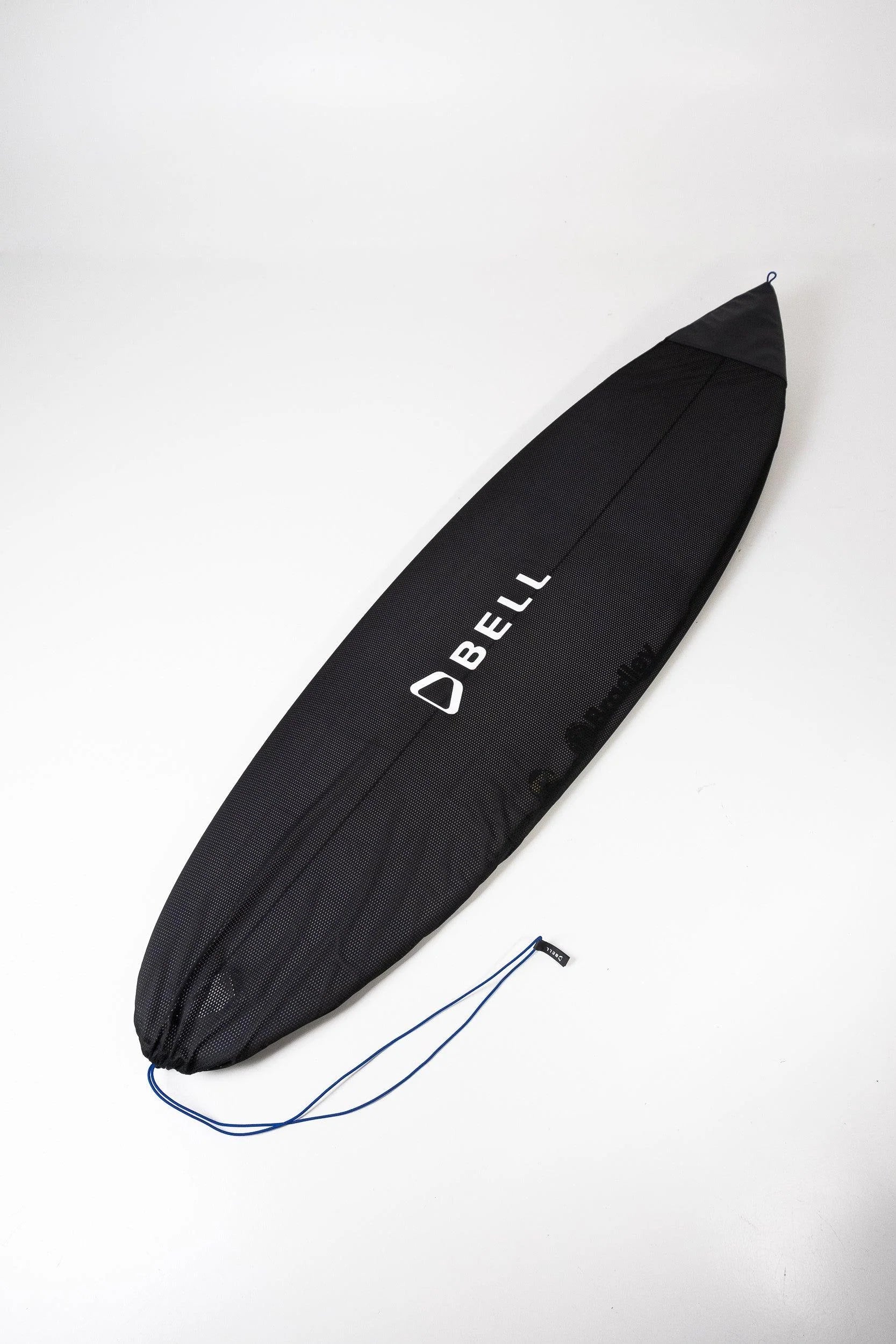 Funda Para Tabla De Surf Corta Malla Polar Bell Negro 6´6