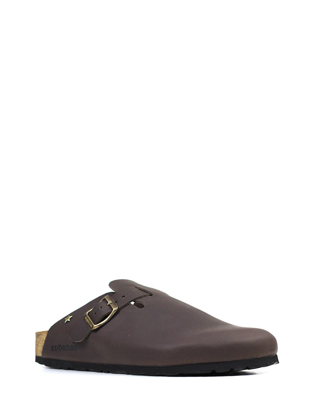 Zueco Cubanas Maria Marrón 40-45