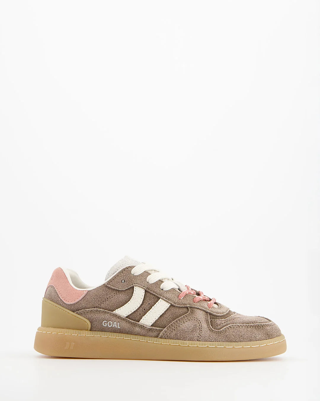 Coolway Goal Dip Brown Mujer