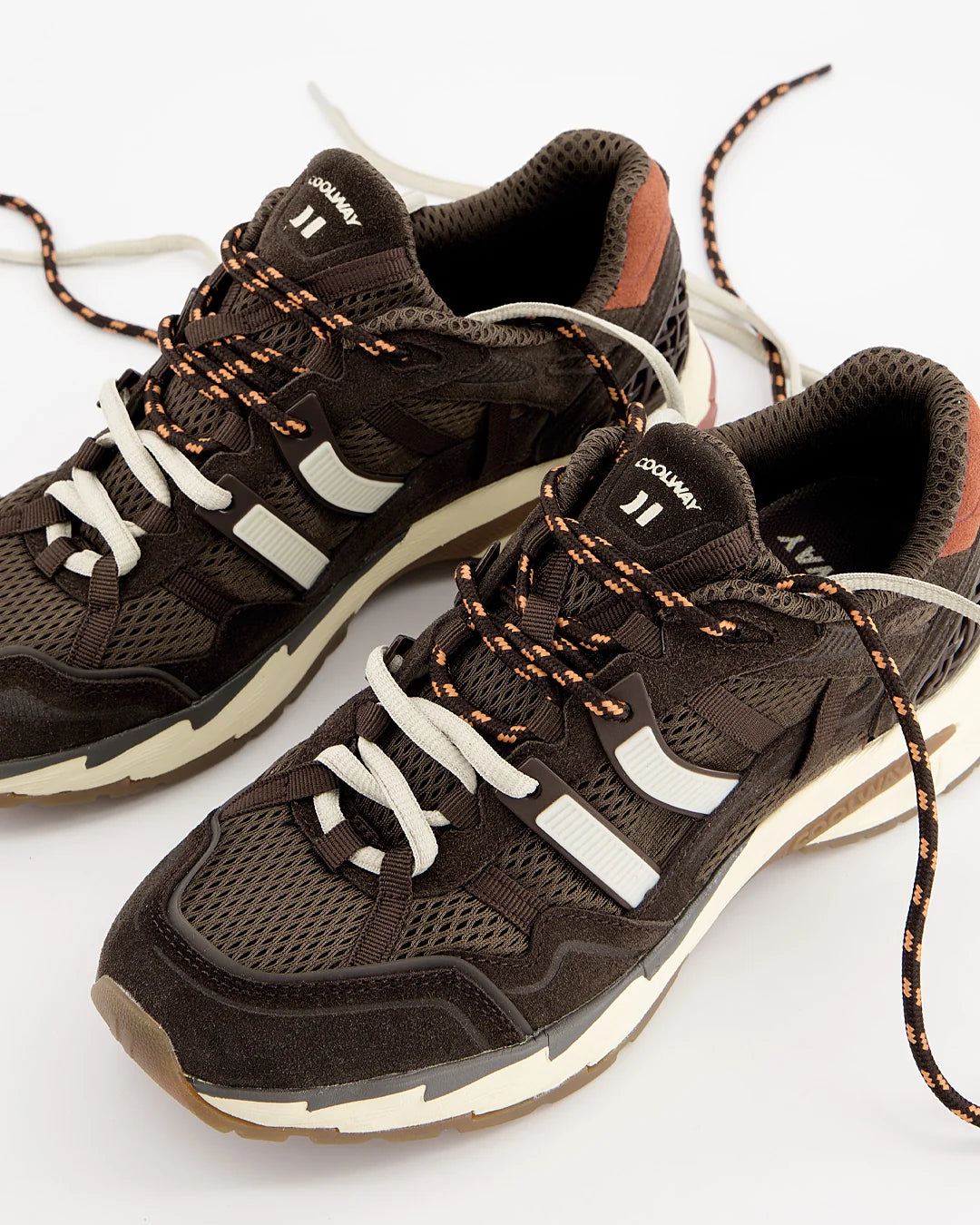Coolway 2003 Dark Cocoa 40-45
