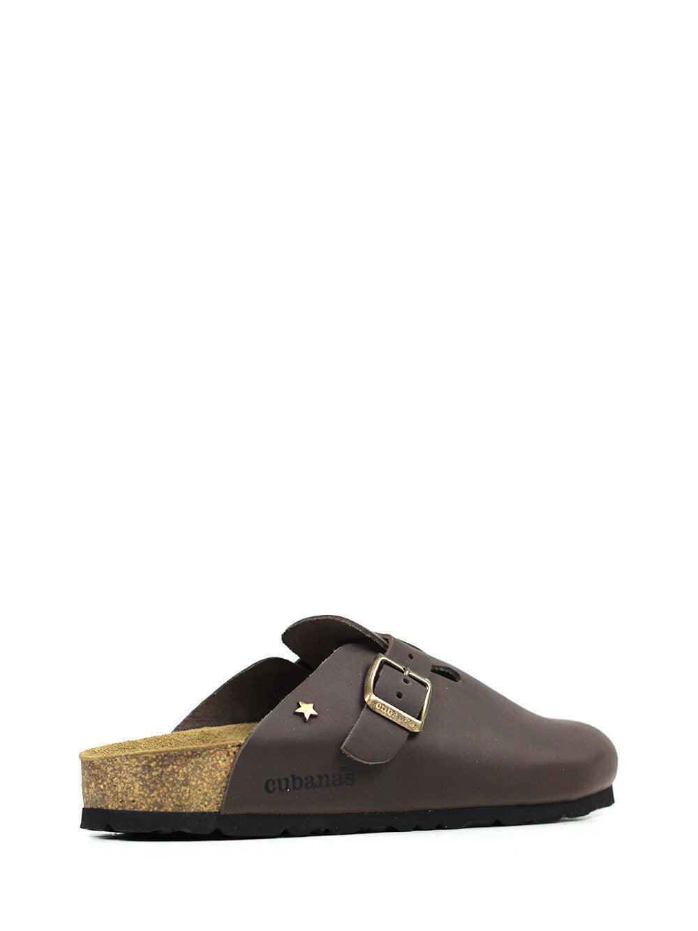 Zueco Cubanas Maria Marrón 40-45