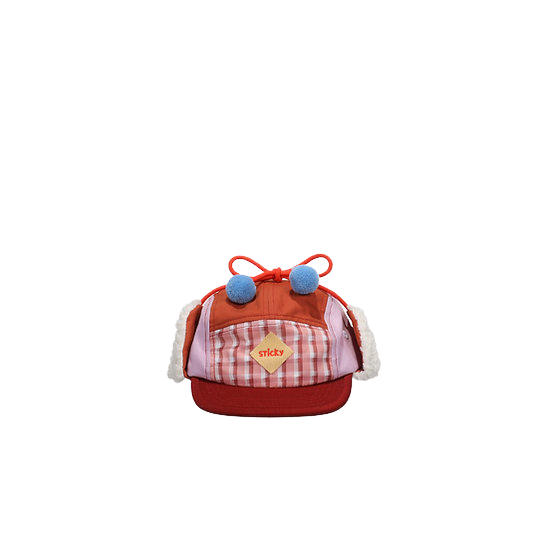 Gorra • Sticky Lemon • Rosa