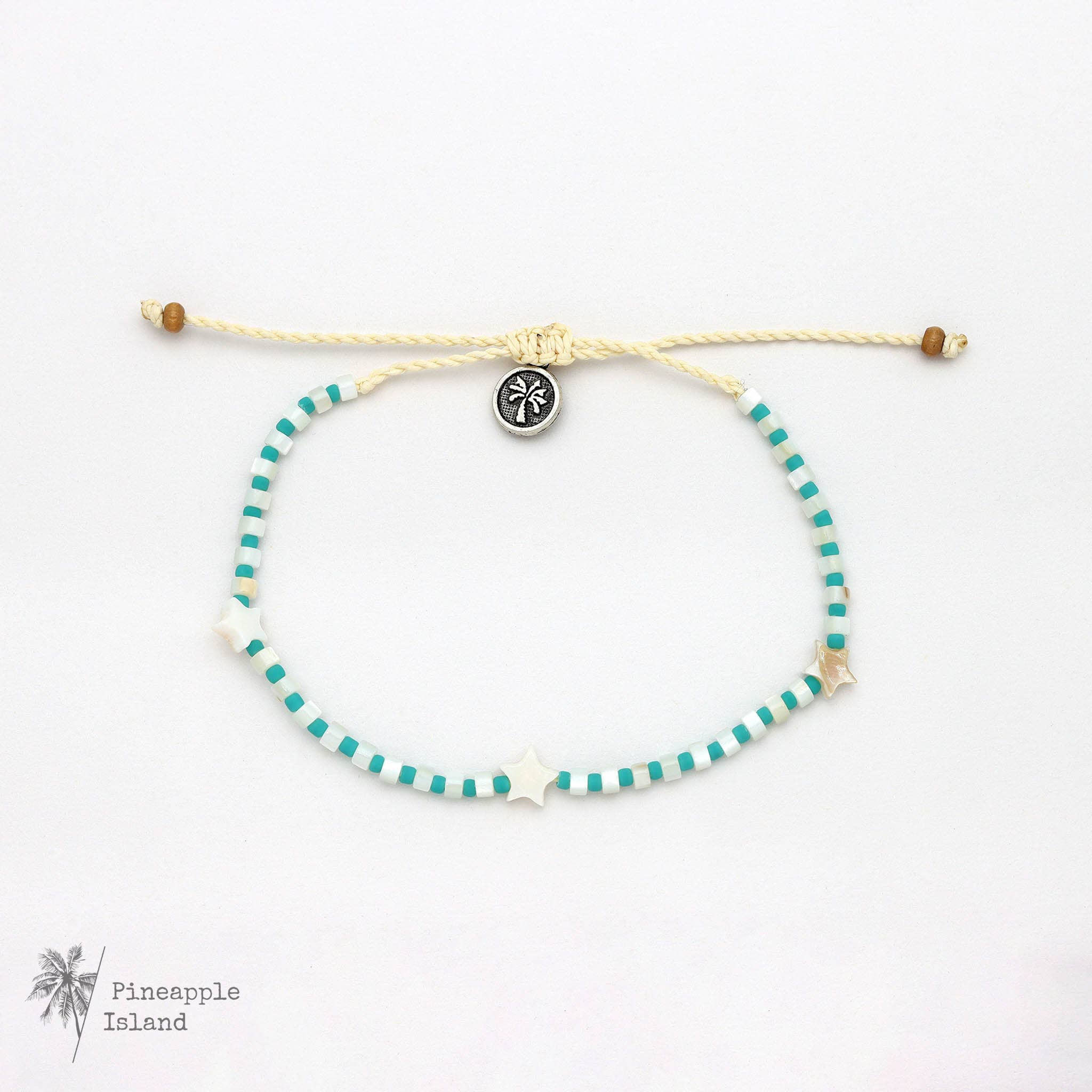 Set de pulseras Cantik  de Pineapple Island