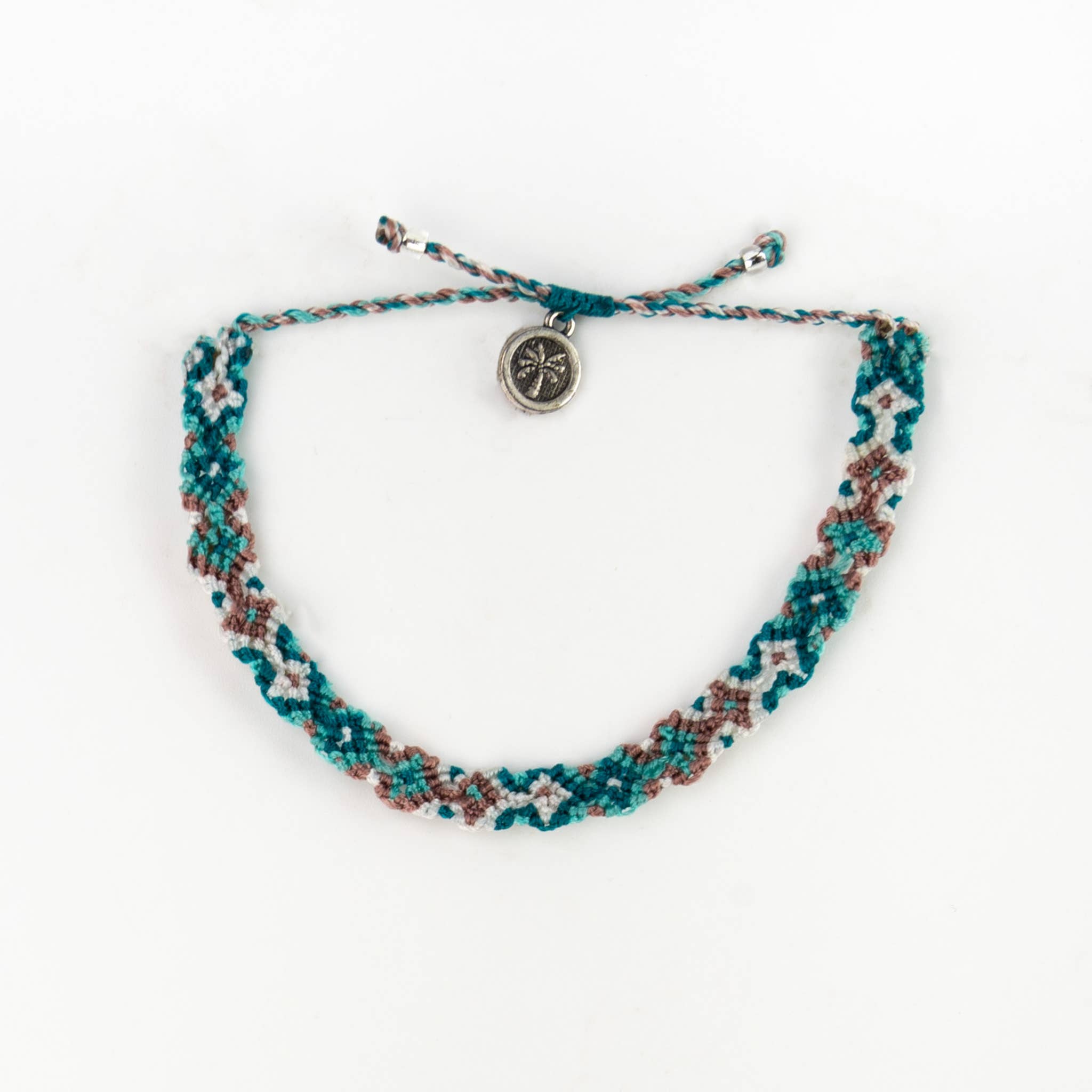 Conjunto de Pulseras de Playa Waya de Pineapple Island