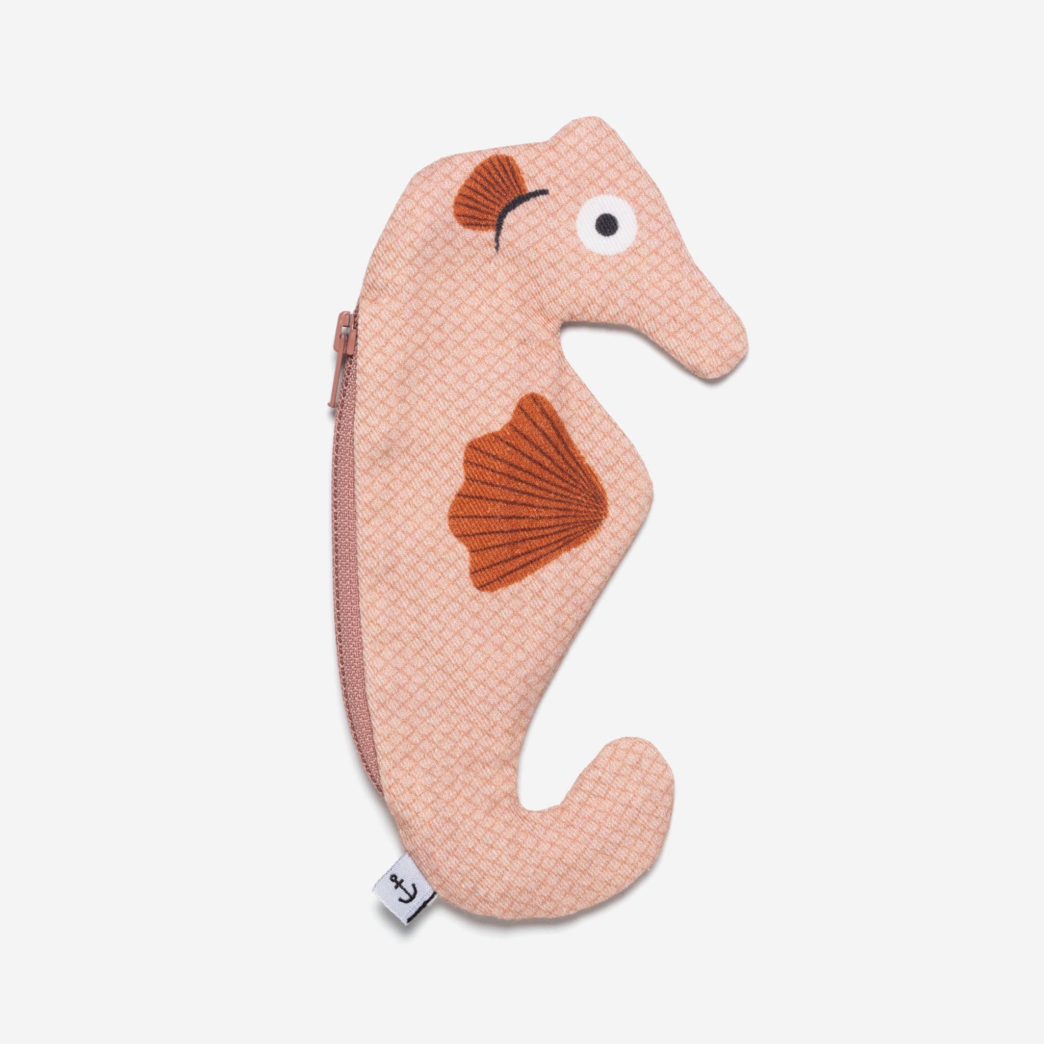 Monedero  Seahorse (rosa)