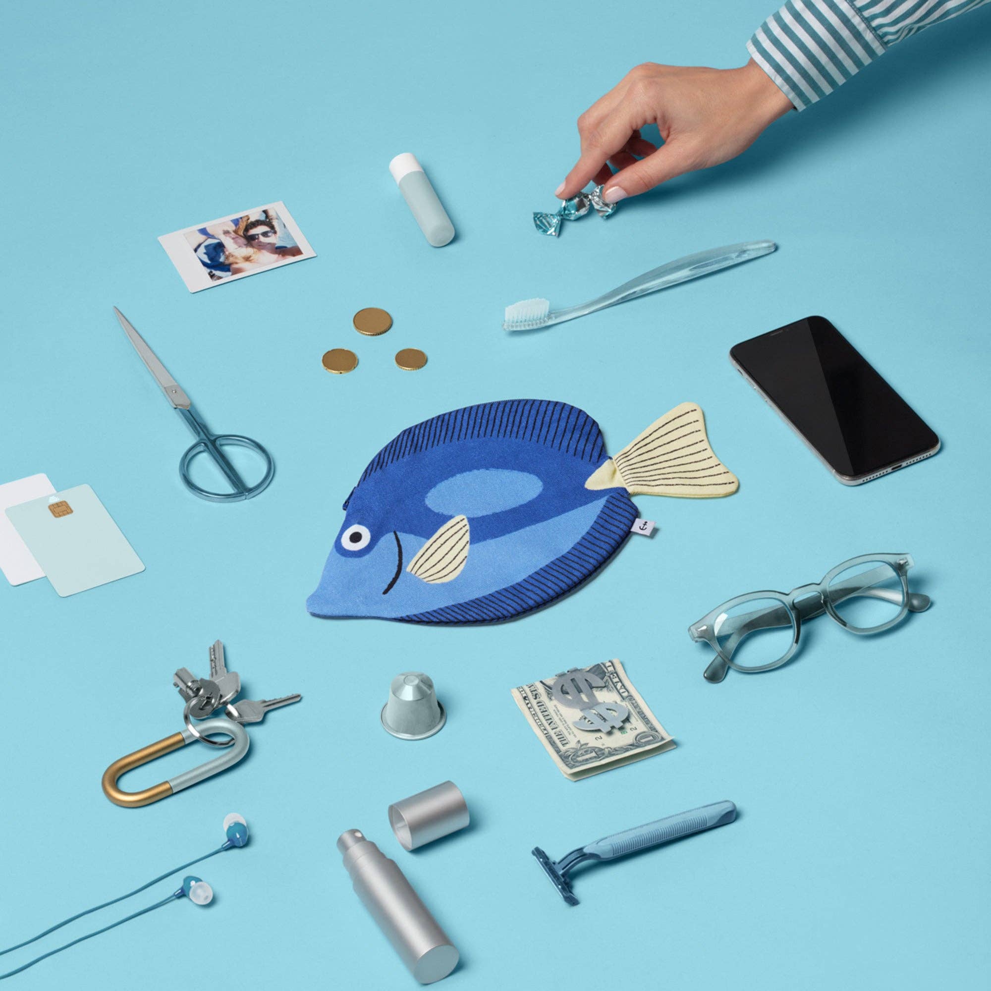 Estuche Don Fisher Cirujano