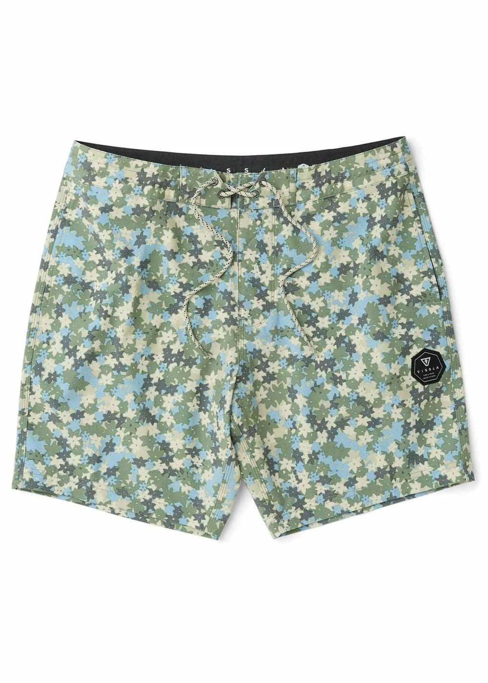 Bañador Vissla Jungla Infantil 6-7 años