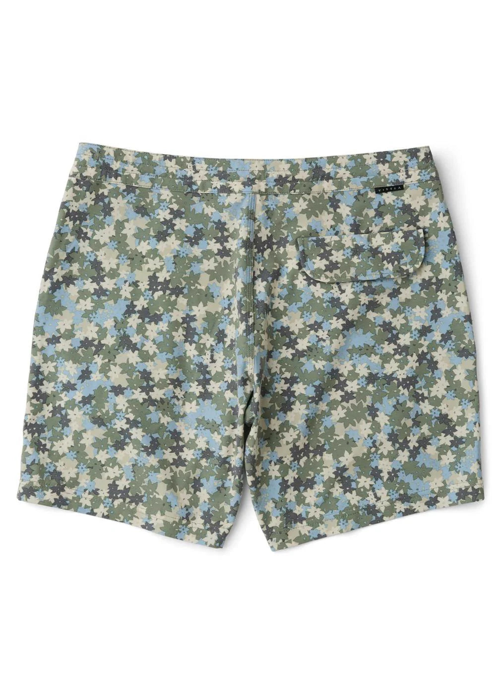 Bañador Vissla Jungla Infantil 6-7 años