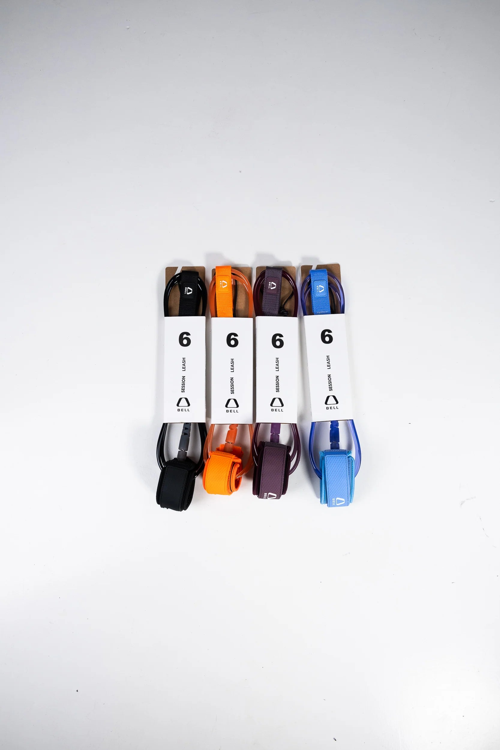 Invento Leash Bell Session 6ft 4 Colores