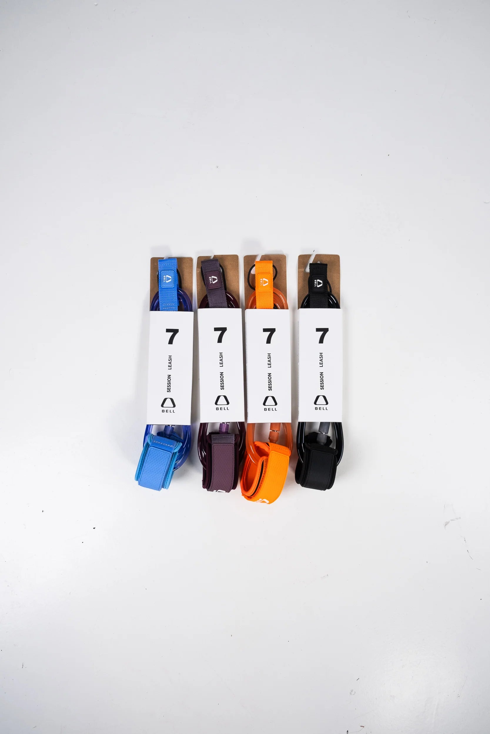 Invento Leash Bell Session 7ft 4 Colores