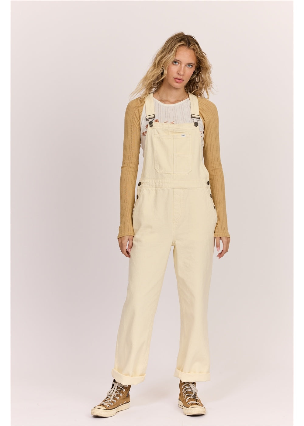 Peto Sisstrevolution KikBack Overall