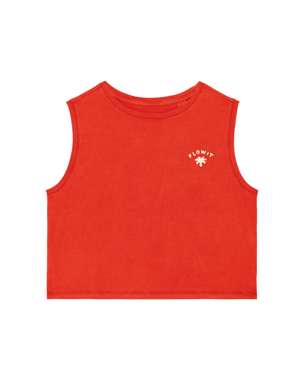 Camiseta Flowit Palm – Oversize Bordada