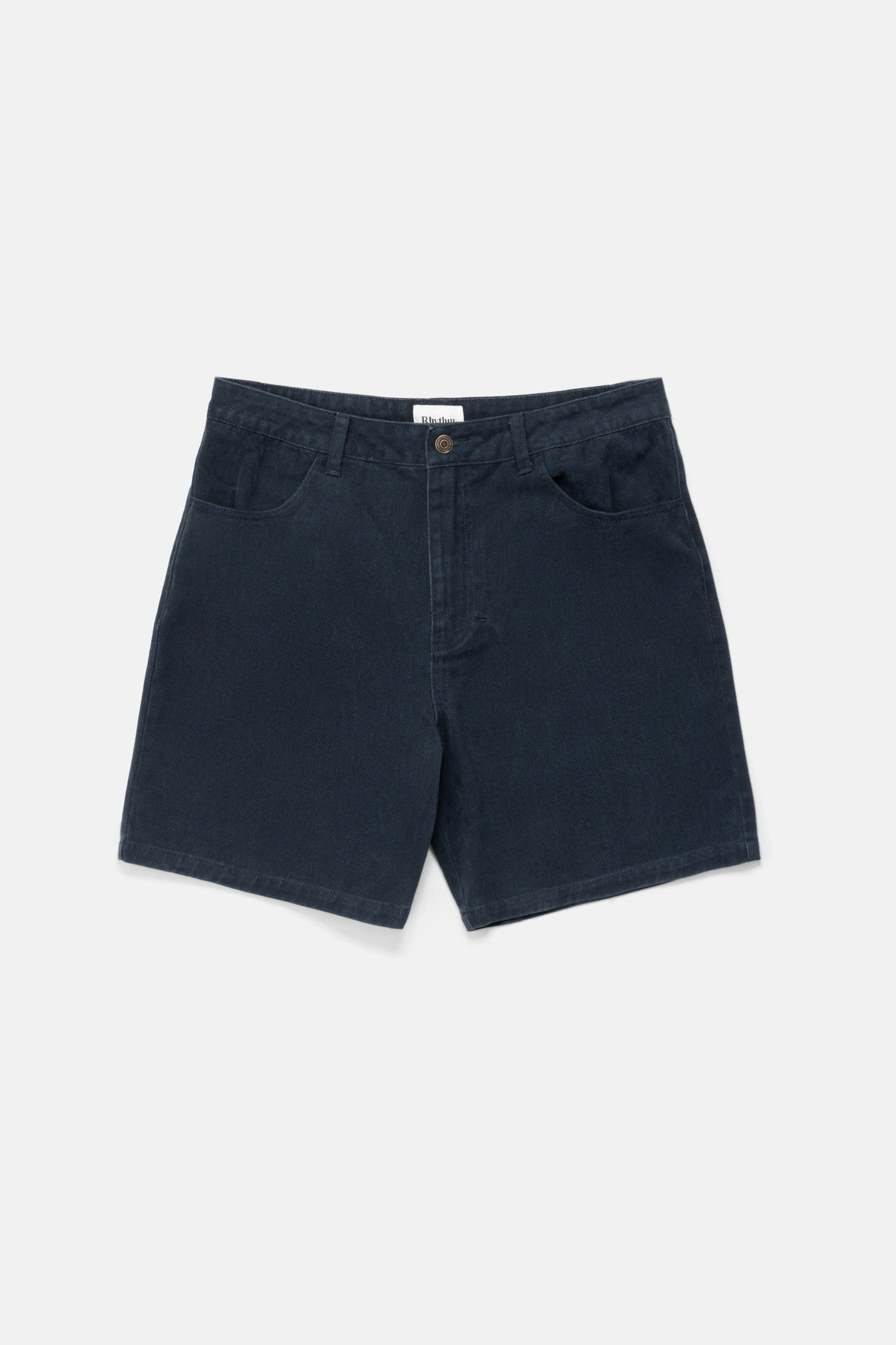 Pantalón Corto RHYTHM Chile Denim Marino