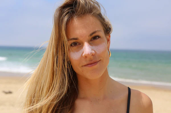 Green Bush Stick Solar  Natural Beige +spf 50