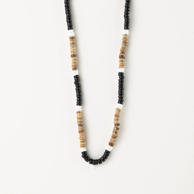 Collar Nias Surf Bead