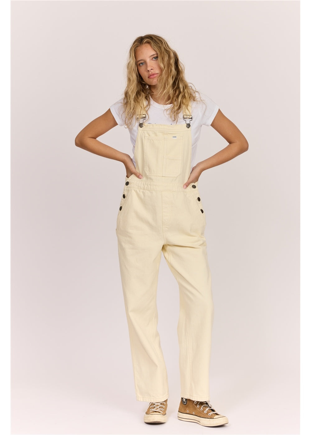 Peto Sisstrevolution KikBack Overall