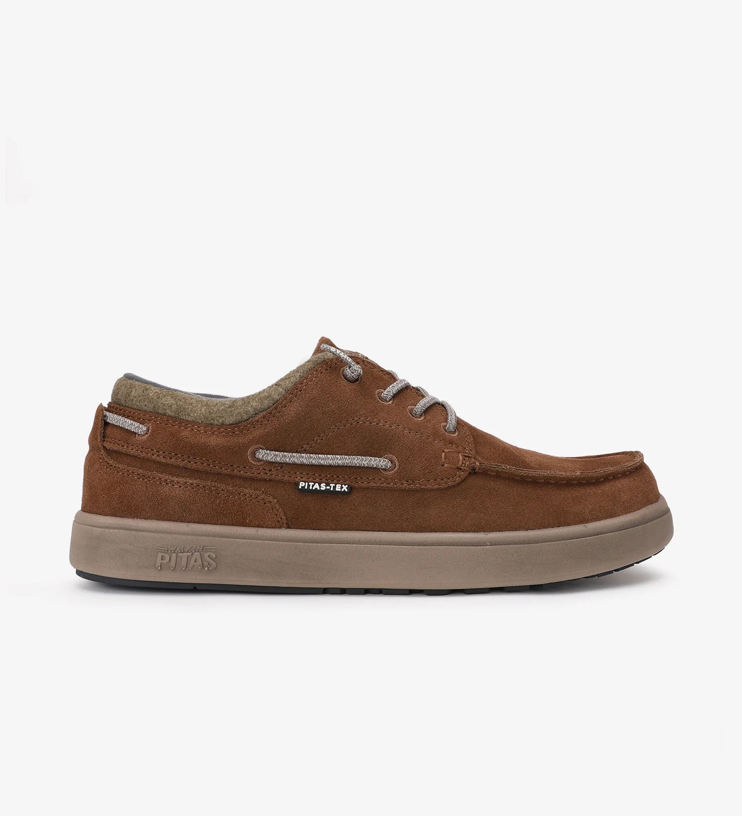 Walk In Pitas Dakota Camel Para Hombre