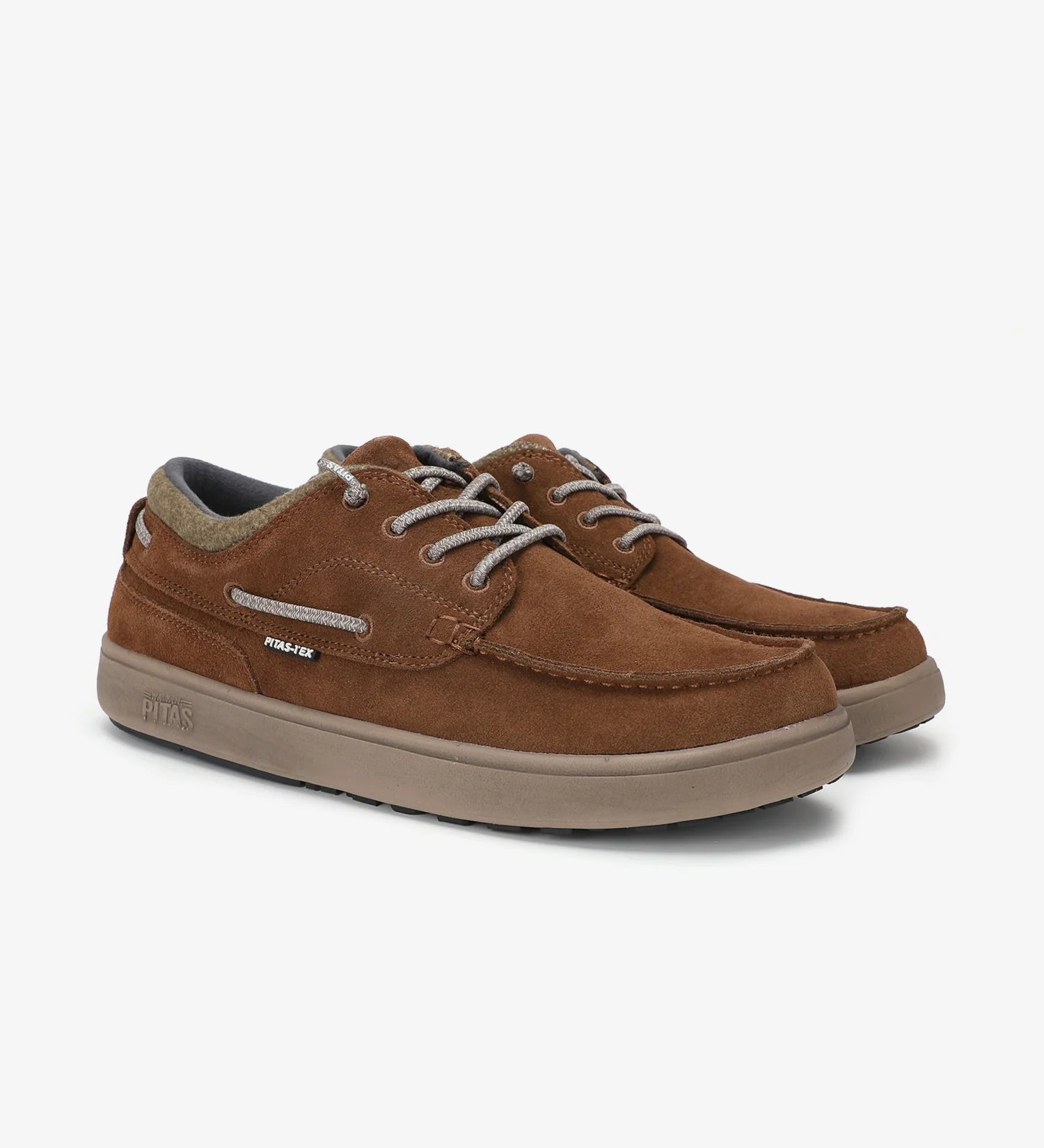 Walk In Pitas Dakota Camel Para Hombre