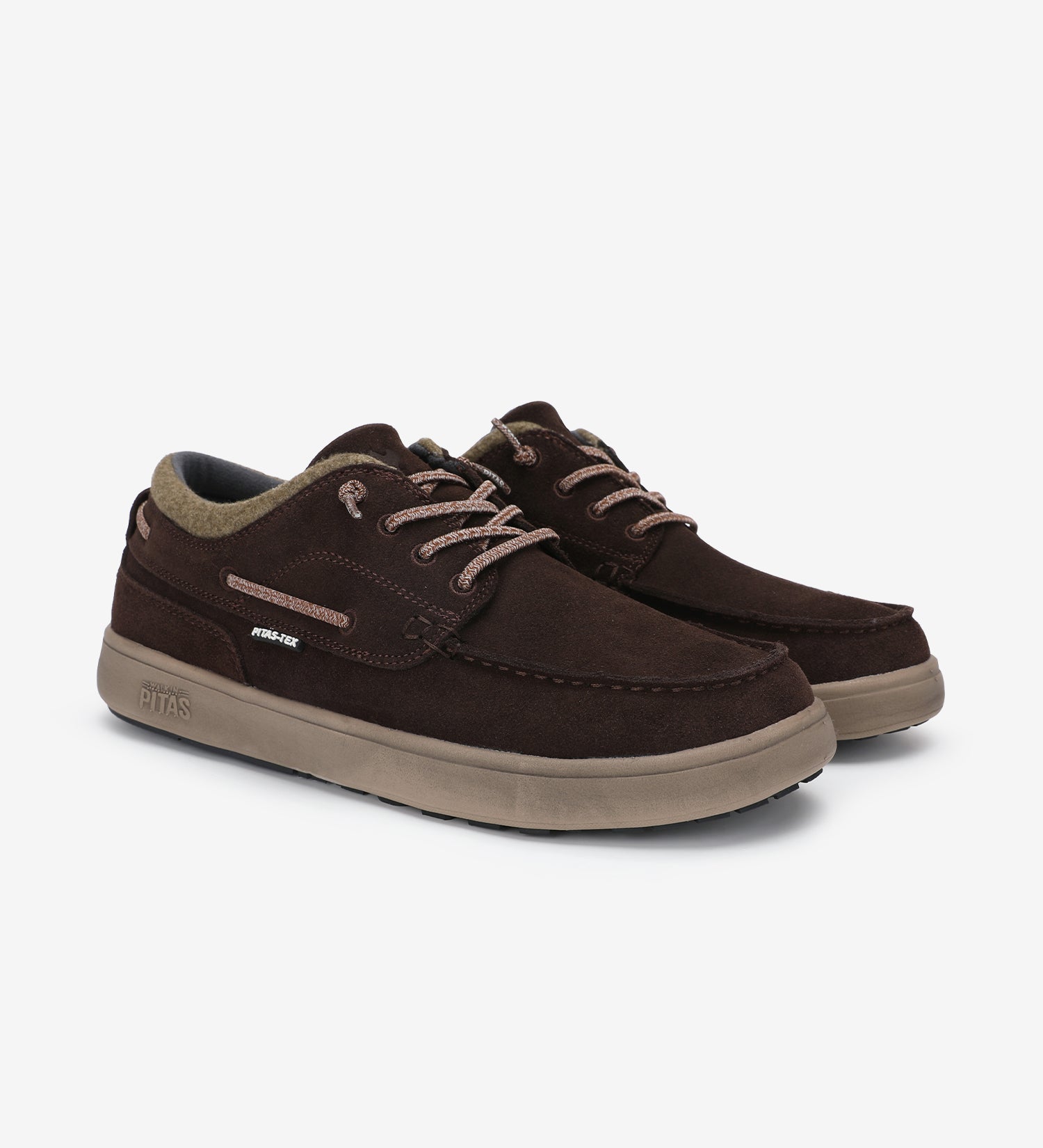 Walk In Pitas - Coast Dakota Marrón Para Hombre