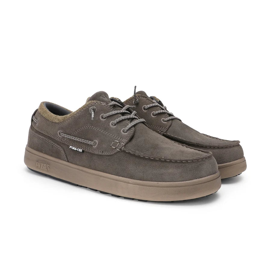 Walk In Pitas - Náutico Dakota  Tórtola Para Hombre