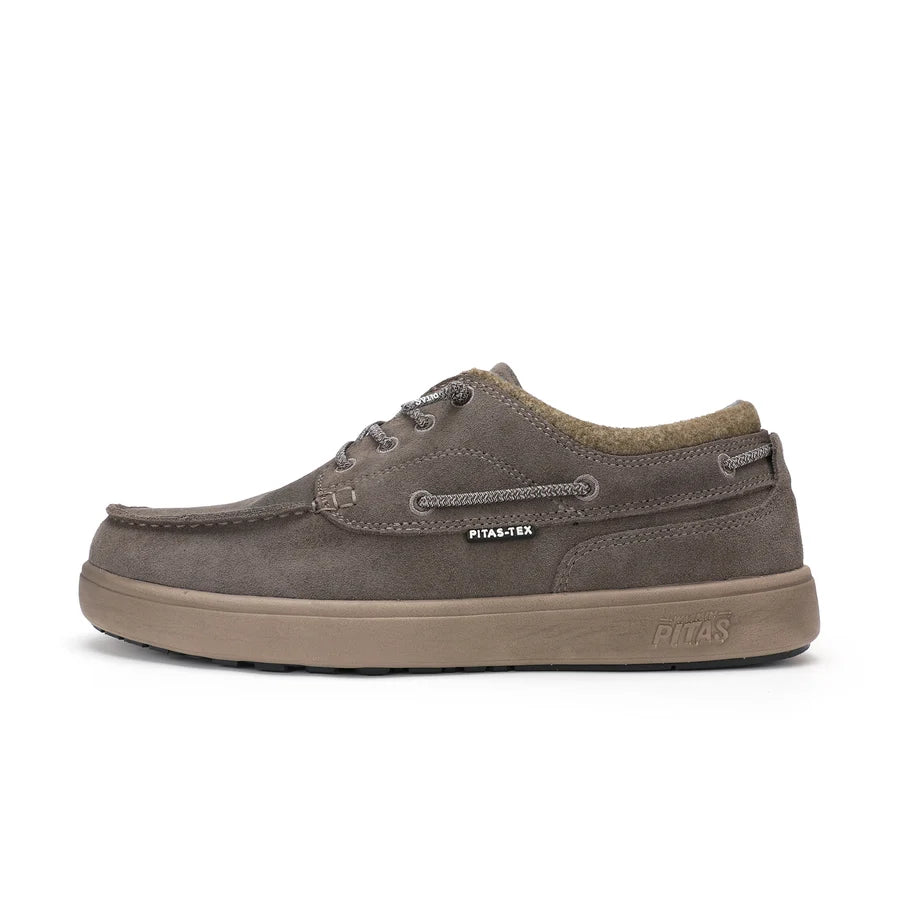 Walk In Pitas - Náutico Dakota  Tórtola Para Hombre