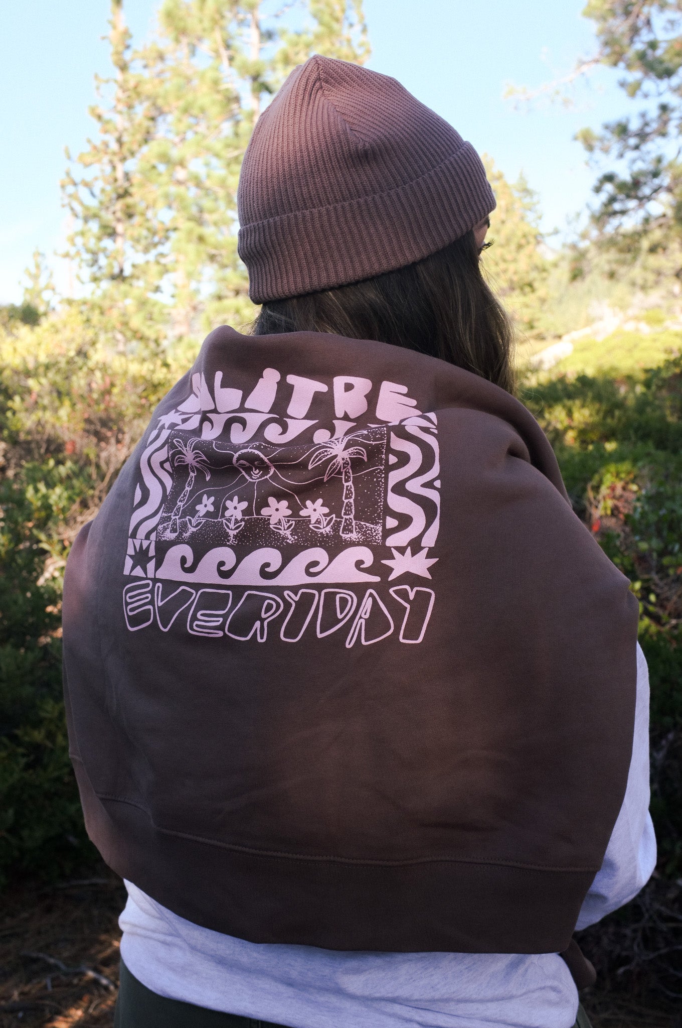 Sudadera Salitre EveryWhere Para Mujer