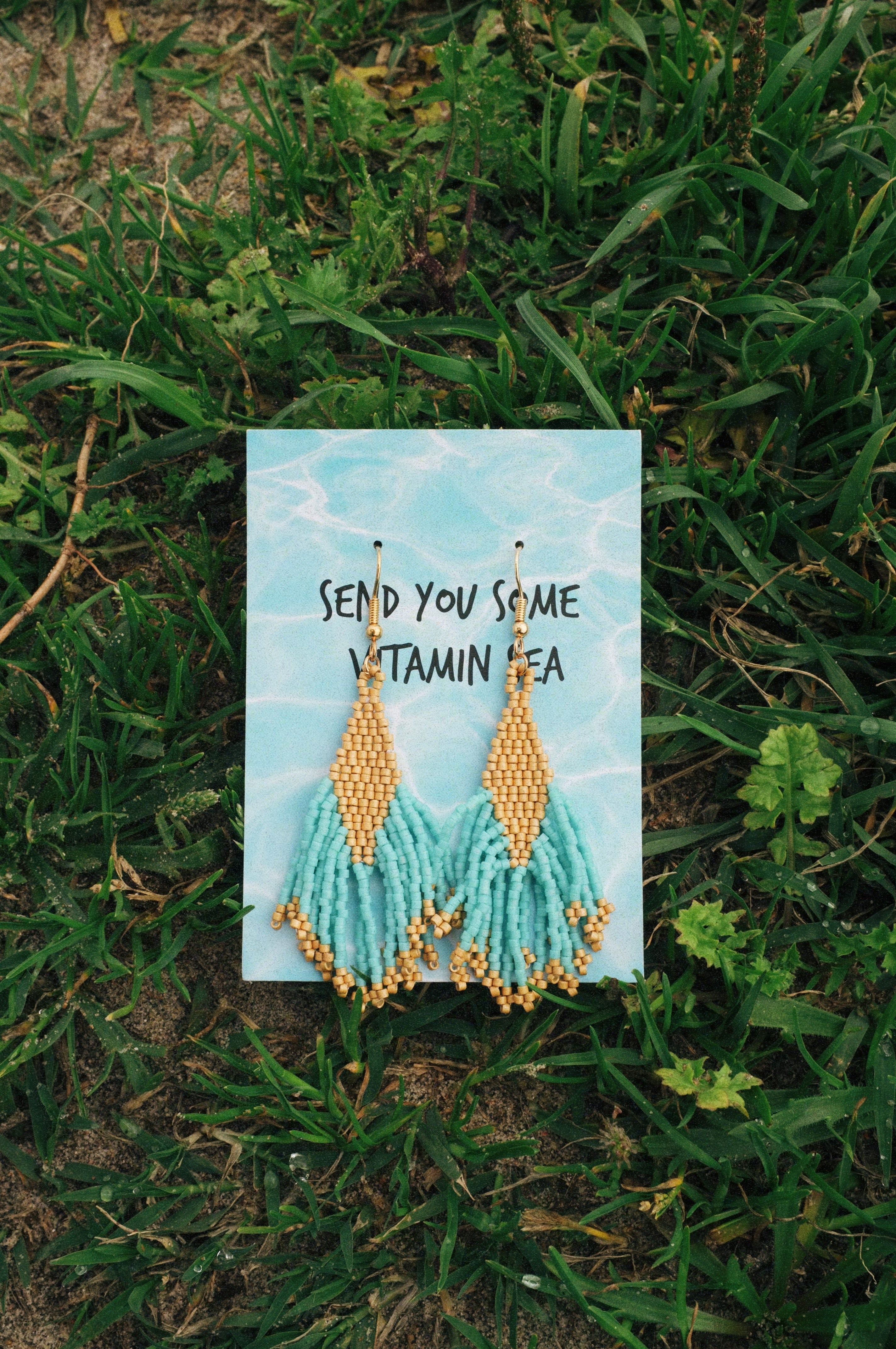 Lokatis Bohemian Turquesa