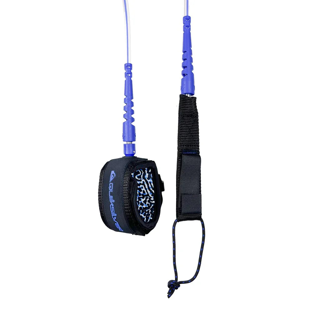Invento Leash Quiksilver UNION Azul 8´0"