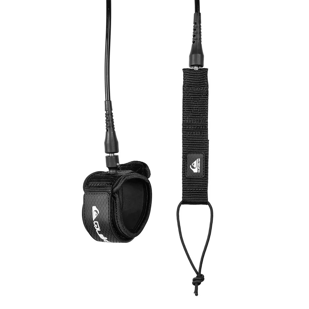 Invento Leash Quiksilver Summer Vives 6´0" Negro