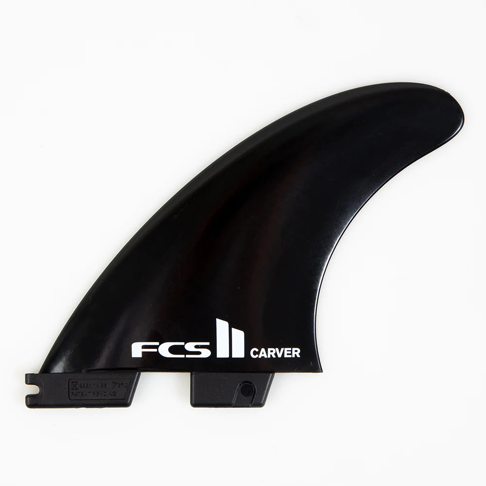 Quillas Fcs II Carver Essential Tri Fin