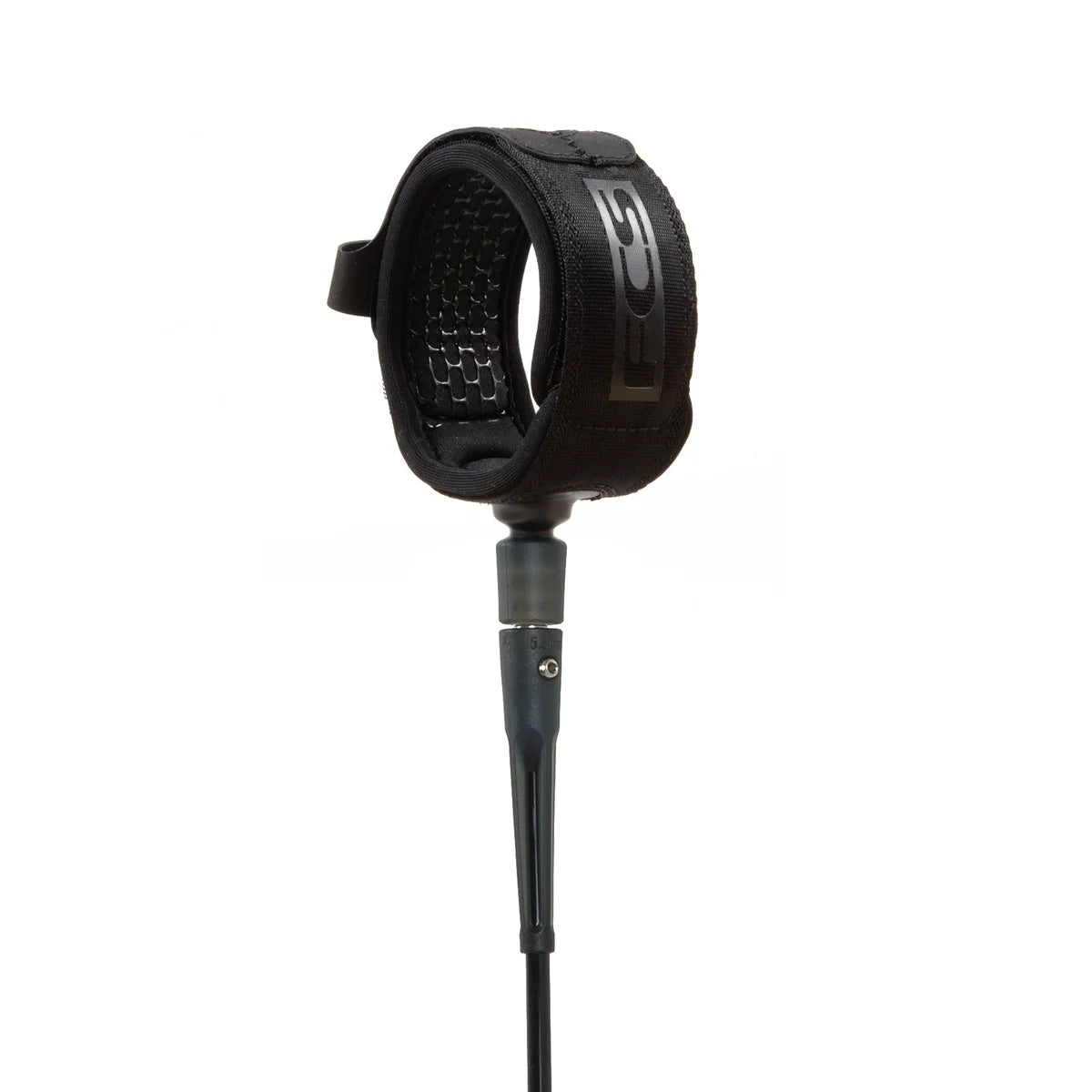 Invento/ Leash FCS All Round Negro 8'