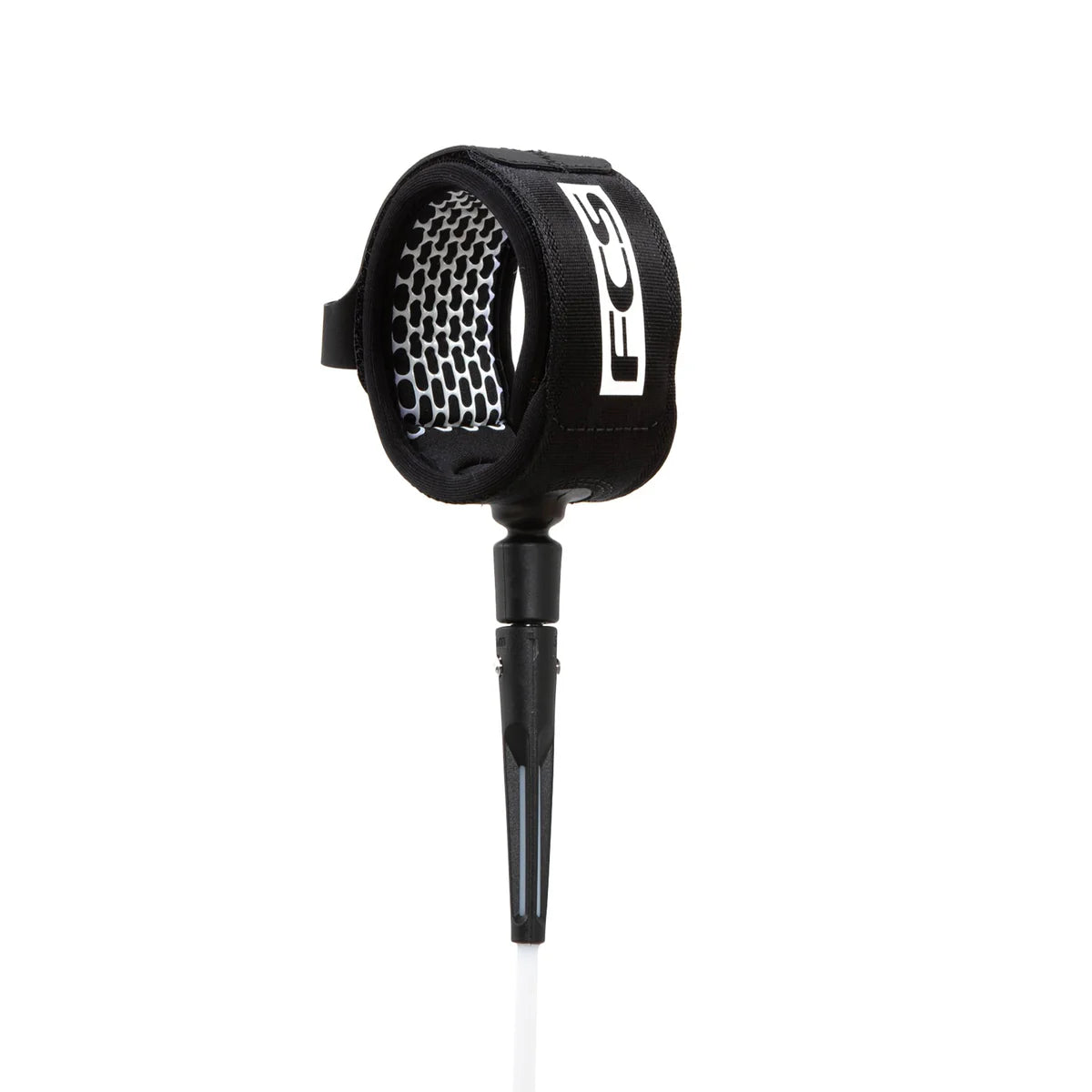 Invento/ Leash FCS All Round Eclipse 8' Blanco-Negro