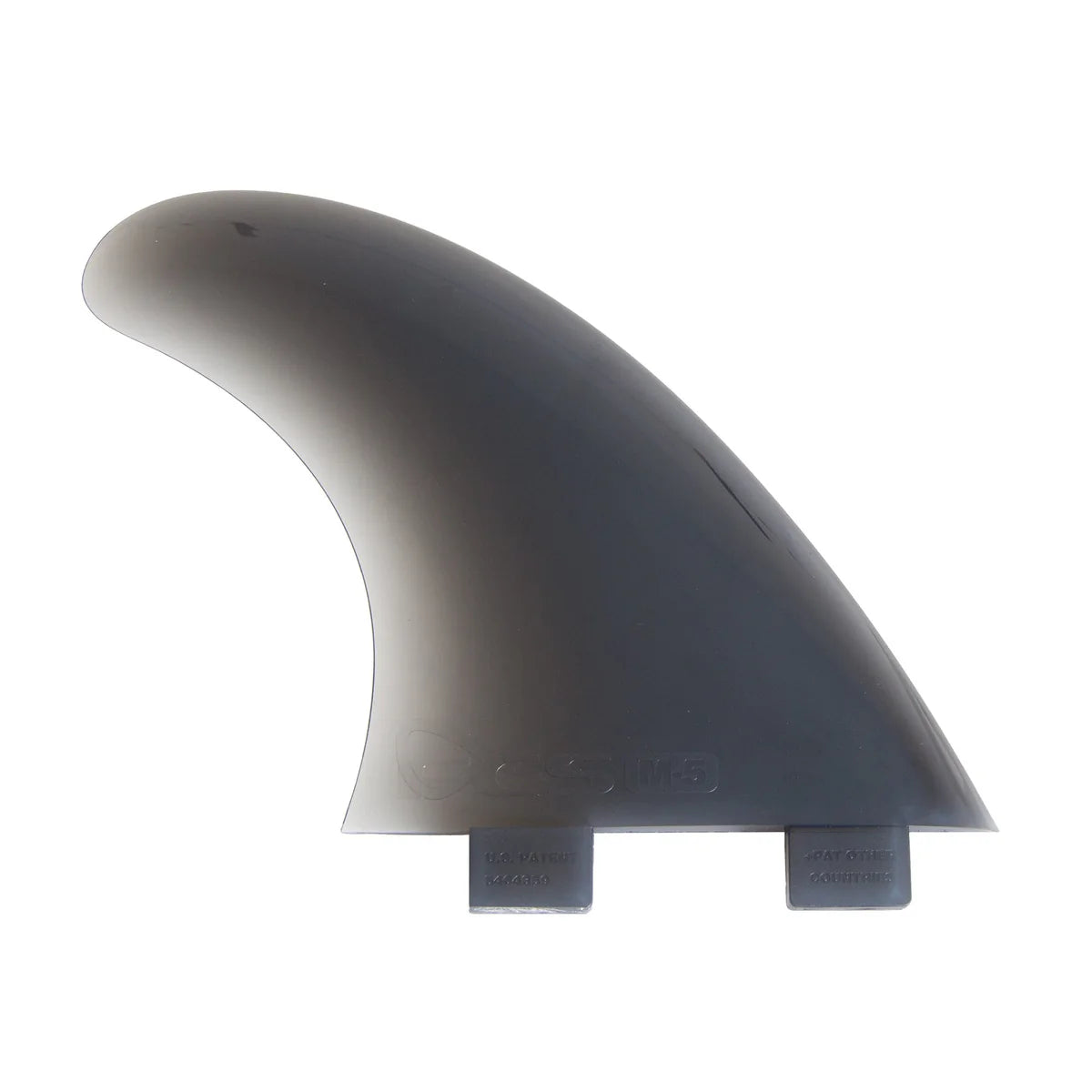 Quillas FCS   M5 Softflex Tri Fins M