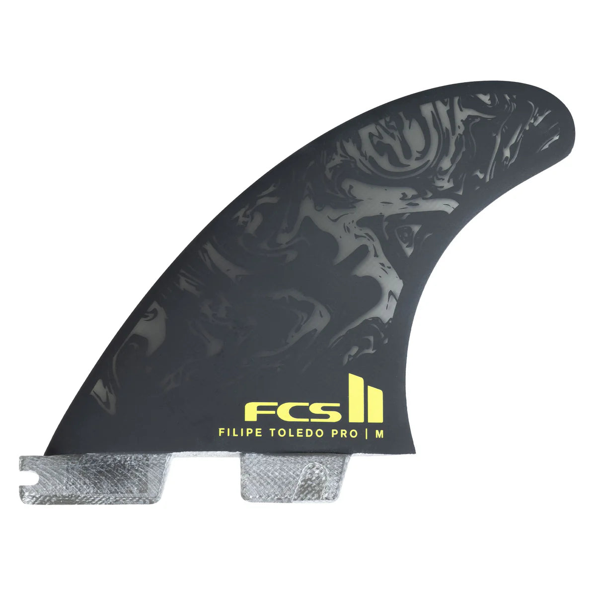 Quillas FCS II Filipe Toledo PG Pro Tri Fin Set
