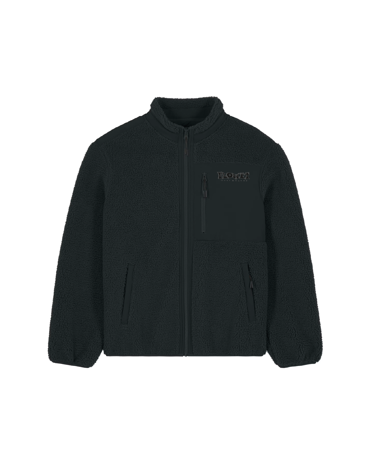 Forro Flowit Surfboards x Brindis Negro