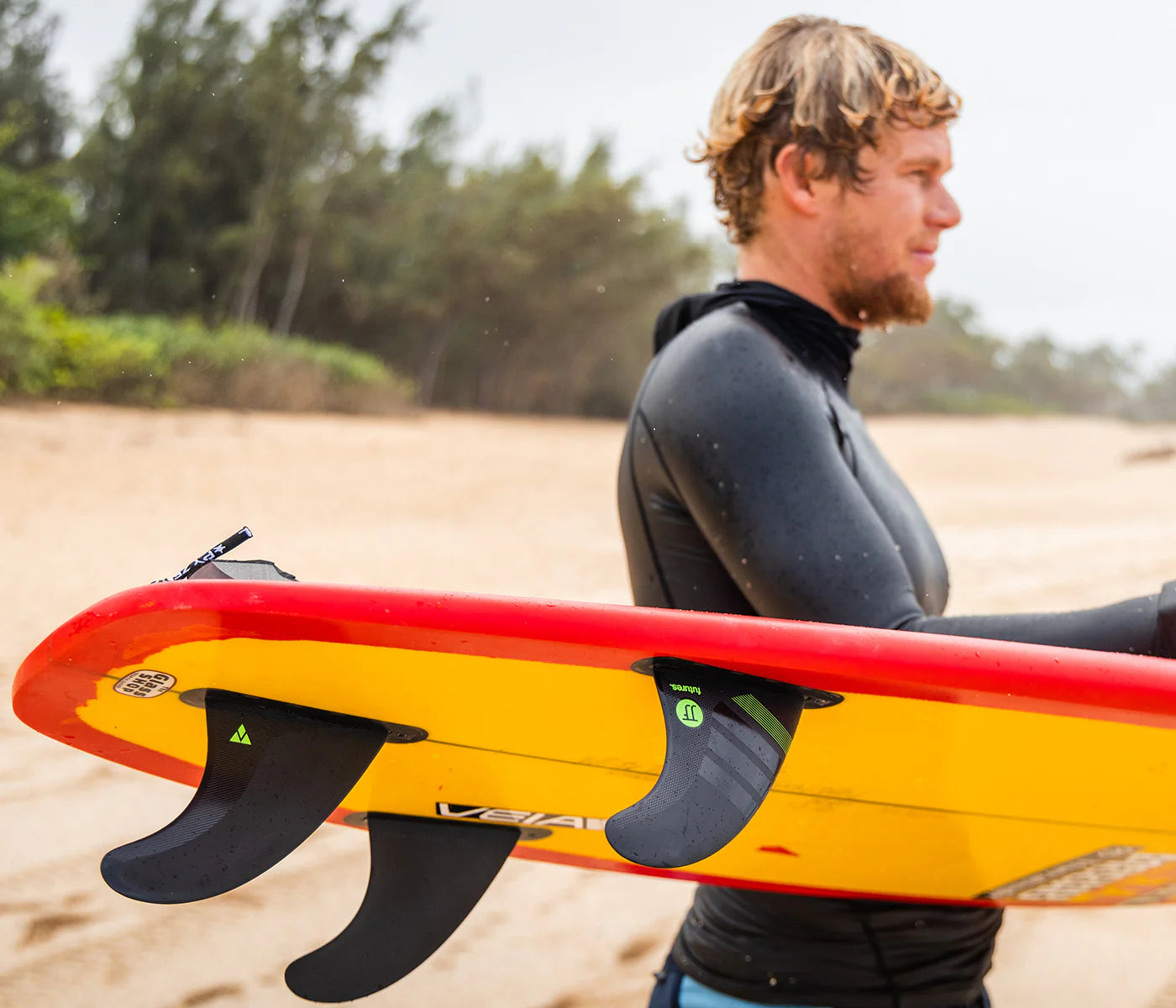 Quillas Futures John John Florence Alpha (M)