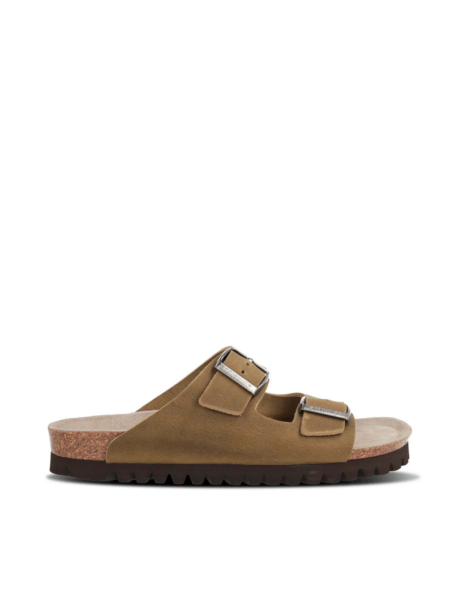 Genuins HAWAII OILED LEATHER KAKI 40-45