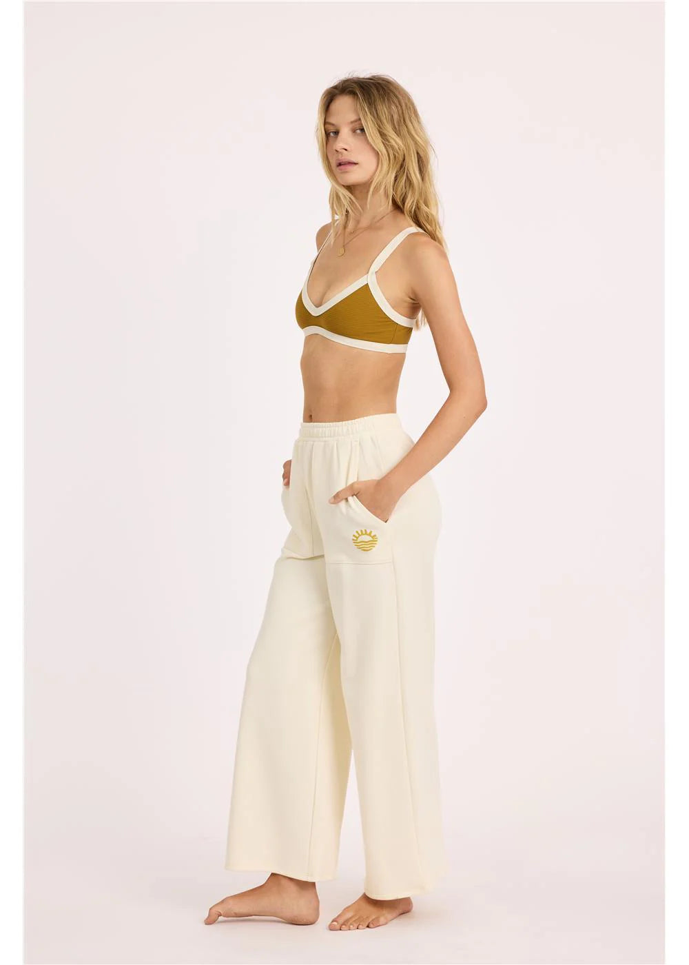Pantalón Sisstrevolution By The Shore Knit Pant