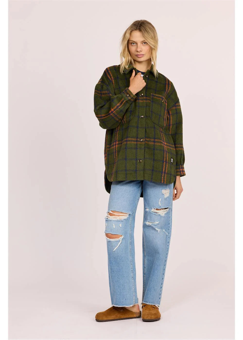 Sobrecamisa Sisstrevolution Misha