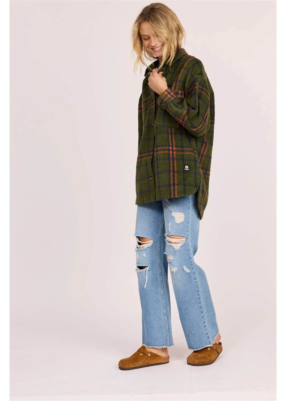 Sobrecamisa Sisstrevolution Misha