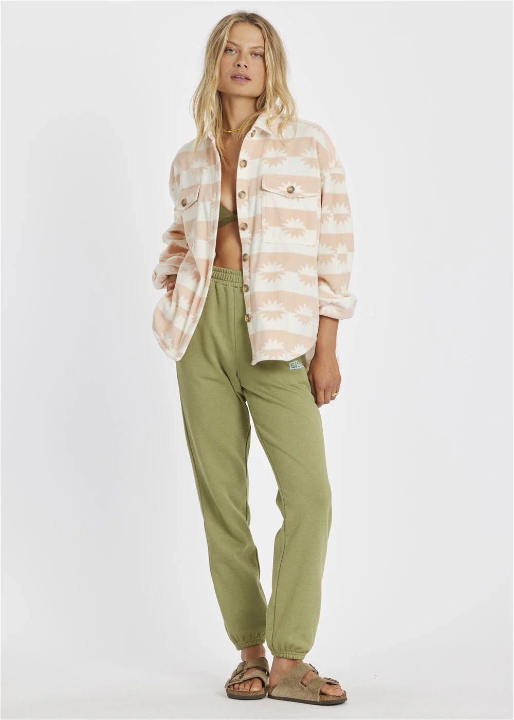 Camisa/ Chaqueta  Sisstrevolution Ocean Odyssey  Bisscotti